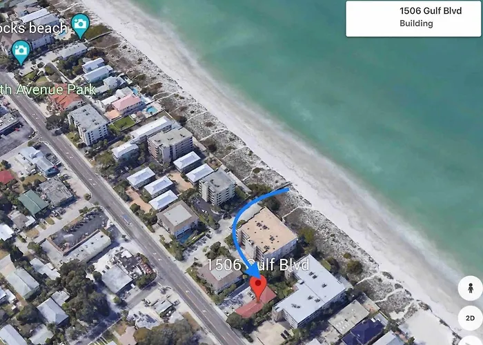 2 Bedroom Beachside *