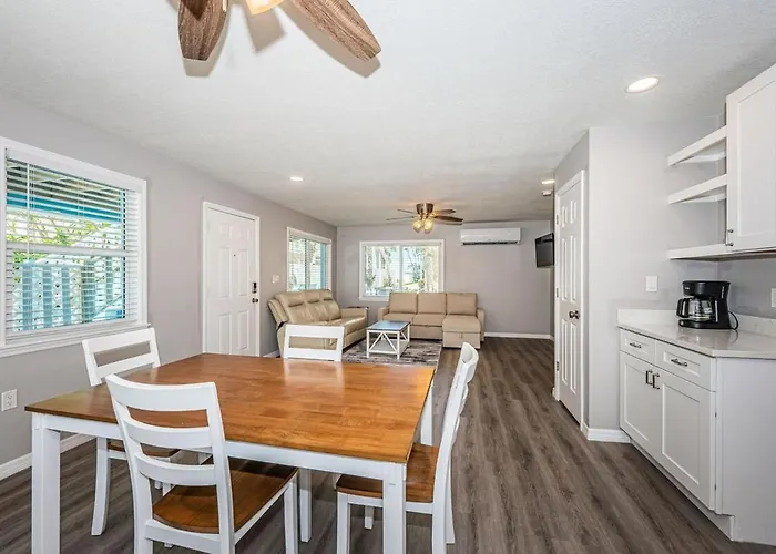 2 Bedroom Beachside *