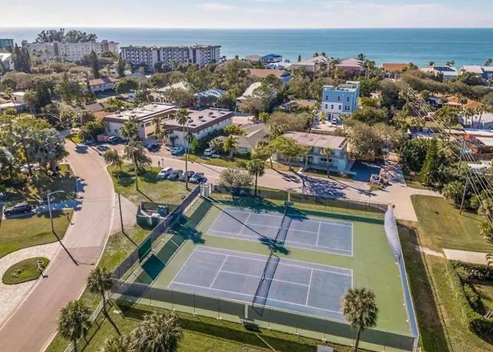 2 Bedroom Beachside Apartment