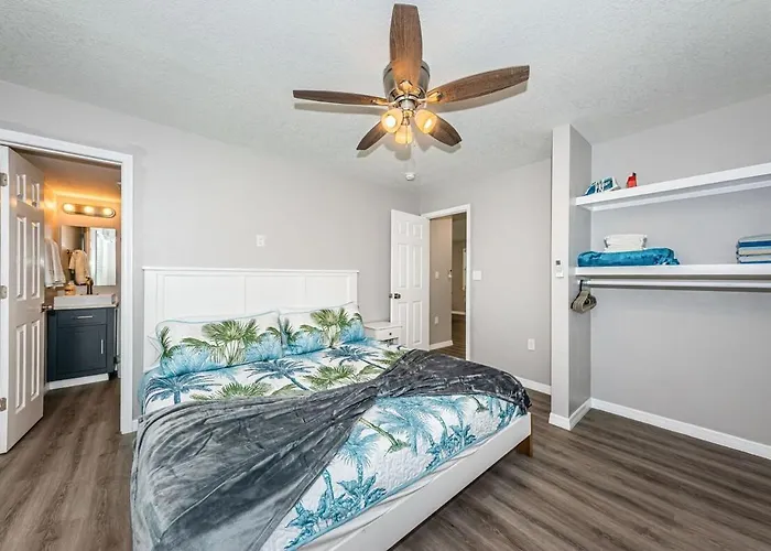 2 Bedroom Beachside *