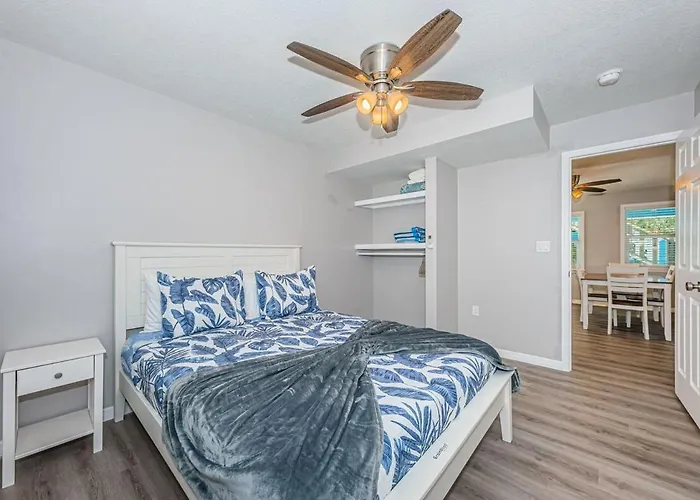 2 Bedroom Beachside